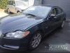 Jaguar XF 2.7 D V6 24V Sloopvoertuig (2010, Donker, Groen)