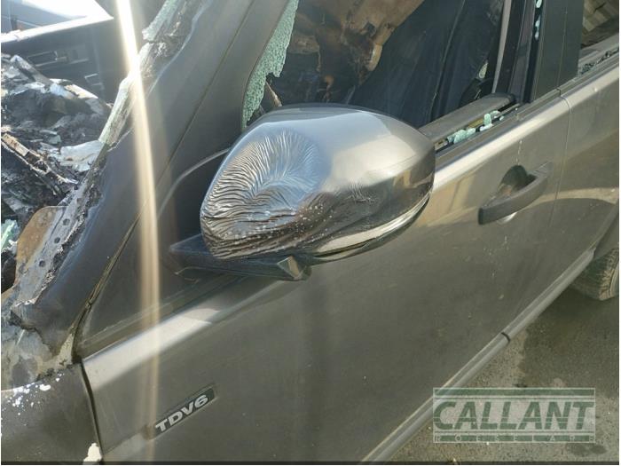 Landrover Discovery IV 3.0 TD V6 24V Sloopvoertuig (2015, Grijs)