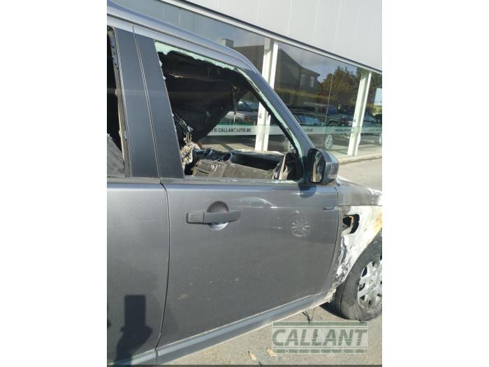 Landrover Discovery IV 3.0 TD V6 24V Sloopvoertuig (2015, Grijs)