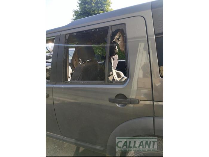 Landrover Discovery IV 3.0 TD V6 24V Sloopvoertuig (2015, Grijs)