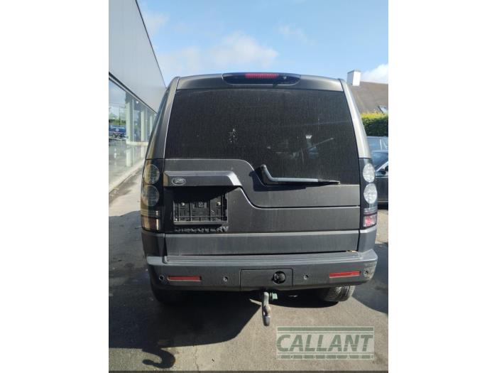 Landrover Discovery IV 3.0 TD V6 24V Sloopvoertuig (2015, Grijs)