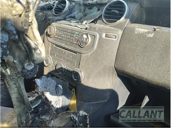 Landrover Discovery IV 3.0 TD V6 24V Sloopvoertuig (2015, Grijs)