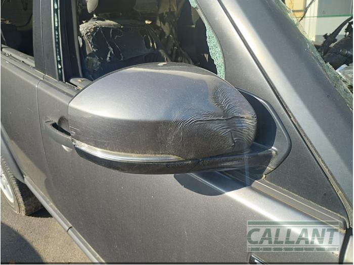 Landrover Discovery IV 3.0 TD V6 24V Sloopvoertuig (2015, Grijs)