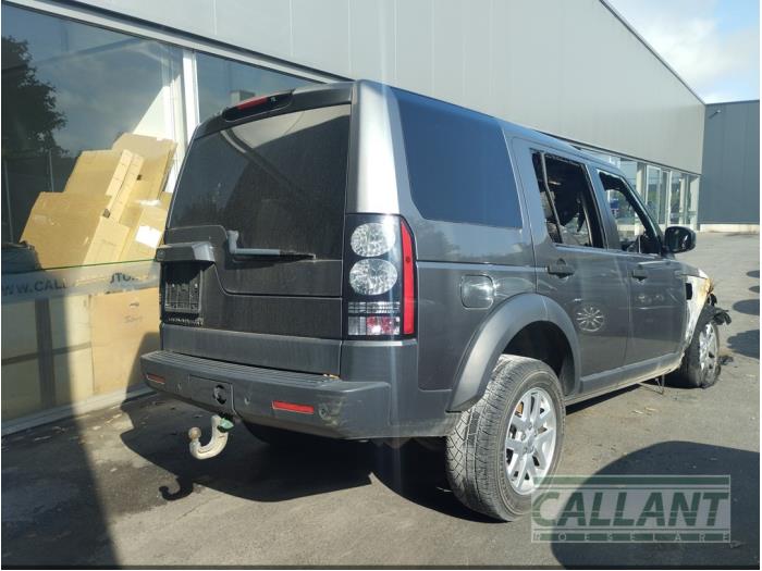 Landrover Discovery IV 3.0 TD V6 24V Sloopvoertuig (2015, Grijs)