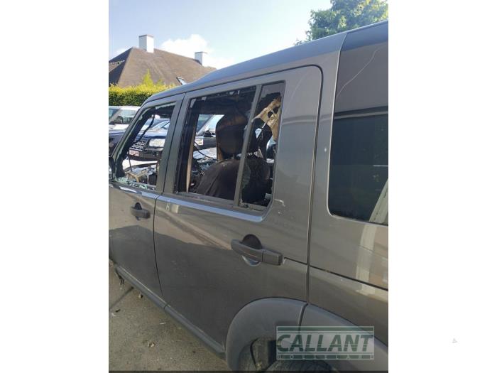 Landrover Discovery IV 3.0 TD V6 24V Sloopvoertuig (2015, Grijs)