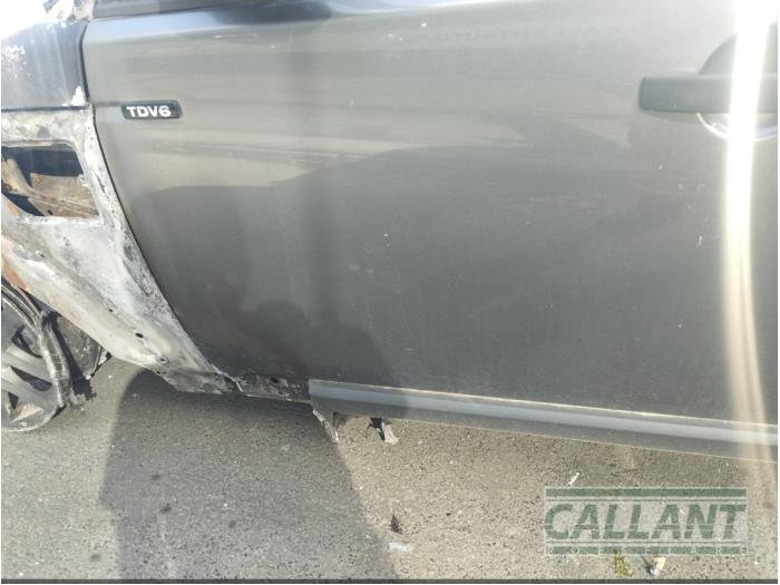 Landrover Discovery IV 3.0 TD V6 24V Sloopvoertuig (2015, Grijs)