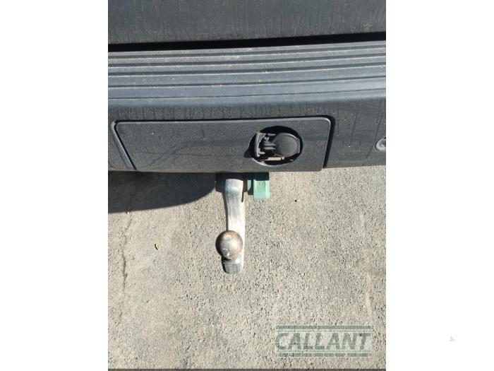 Landrover Discovery IV 3.0 TD V6 24V Sloopvoertuig (2015, Grijs)