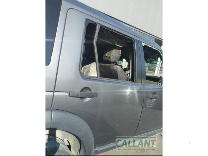 Landrover Discovery IV 3.0 TD V6 24V Sloopvoertuig (2015, Grijs)