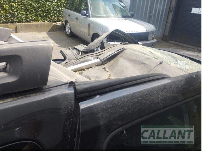 Dacia Duster 1.5 dCi Sloopvoertuig (2015, Zwart)