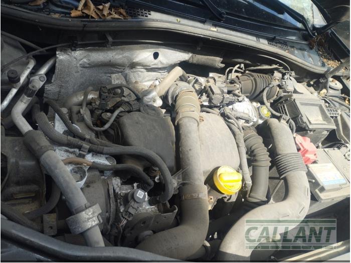 Dacia Duster 1.5 dCi Sloopvoertuig (2015, Zwart)