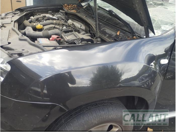 Dacia Duster 1.5 dCi Sloopvoertuig (2015, Zwart)