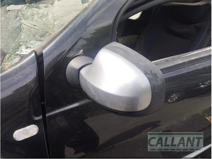 Dacia Duster 1.5 dCi Sloopvoertuig (2015, Zwart)