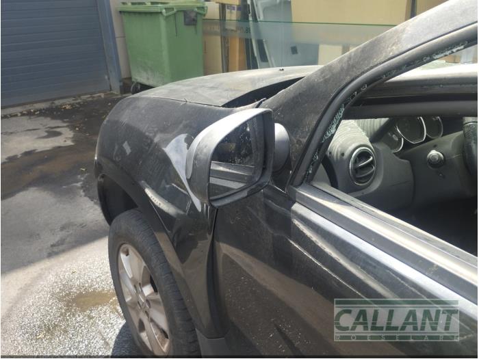 Dacia Duster 1.5 dCi Sloopvoertuig (2015, Zwart)