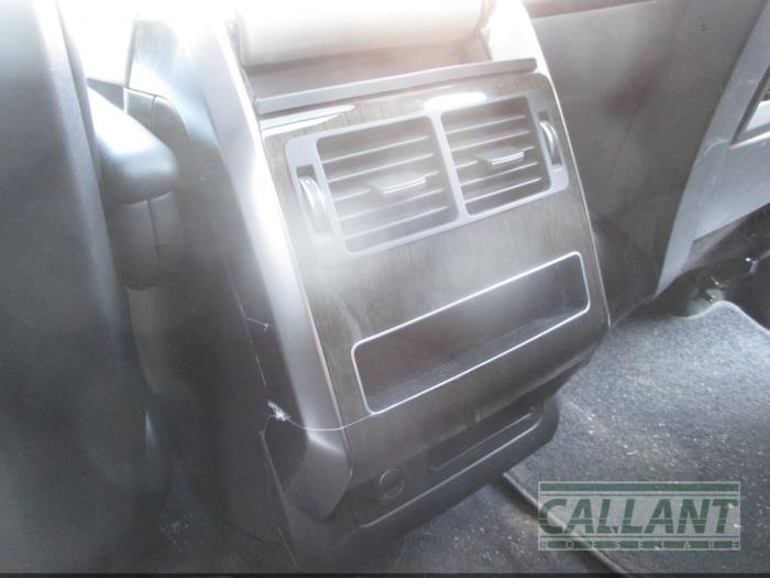 Landrover Range Rover Sport 3.0 TDV6 Sloopvoertuig (2016, Wit)