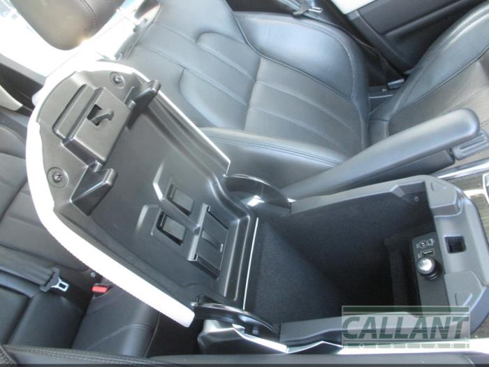 Landrover Range Rover Sport 3.0 TDV6 Sloopvoertuig (2016, Wit)