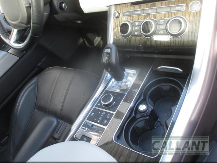 Landrover Range Rover Sport 3.0 TDV6 Sloopvoertuig (2016, Wit)