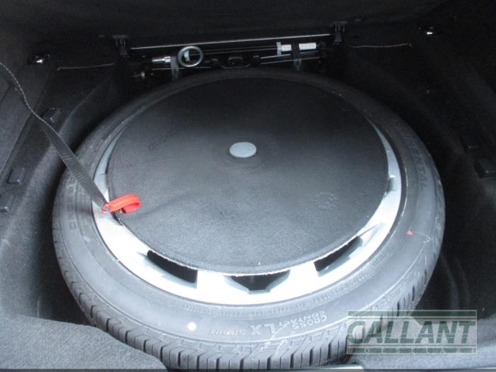 Landrover Range Rover Sport 3.0 TDV6 Sloopvoertuig (2016, Wit)