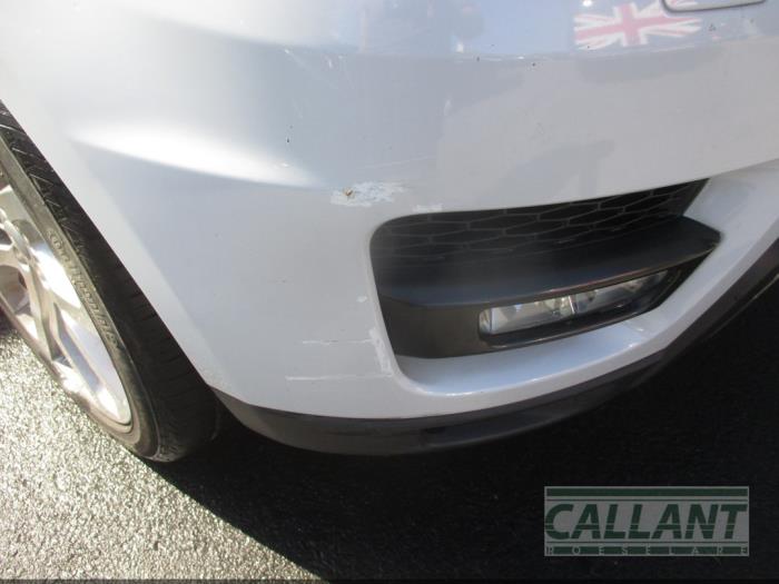 Landrover Range Rover Sport 3.0 TDV6 Sloopvoertuig (2016, Wit)