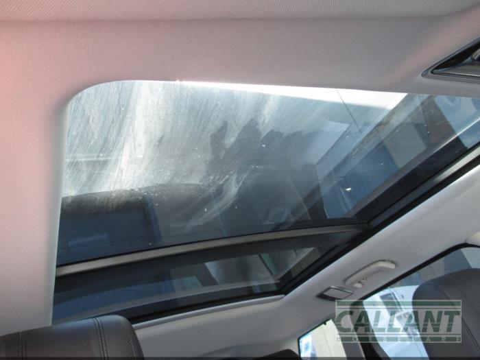 Landrover Range Rover Sport 3.0 TDV6 Sloopvoertuig (2016, Wit)