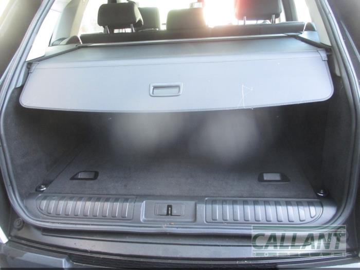 Landrover Range Rover Sport 3.0 TDV6 Sloopvoertuig (2016, Wit)