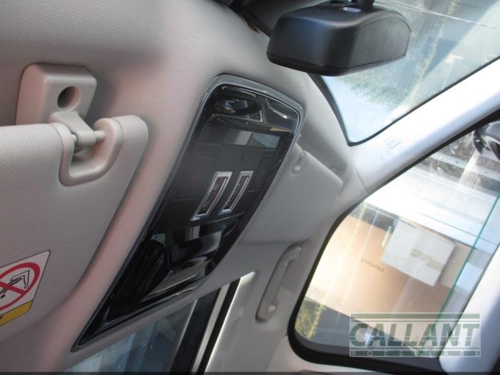 Landrover Range Rover Sport 3.0 TDV6 Sloopvoertuig (2016, Wit)