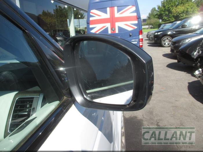 Landrover Range Rover Sport 3.0 TDV6 Sloopvoertuig (2016, Wit)