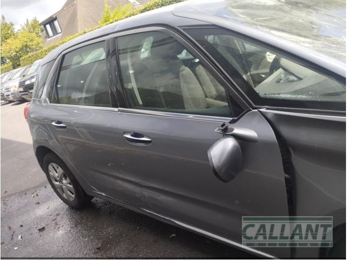 Citroen C4 Picasso 1.2 12V PureTech 130 Sloopvoertuig (2017, Grijs, Moonmist)