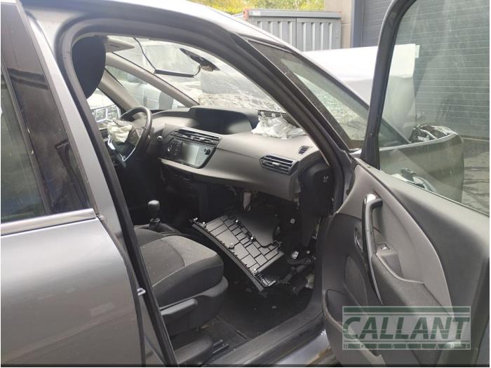 Citroen C4 Picasso 1.2 12V PureTech 130 Sloopvoertuig (2017, Grijs, Moonmist)