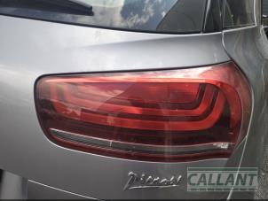 Citroen C4 Picasso 1.2 12V PureTech 130 Sloopvoertuig (2017, Grijs, Moonmist)
