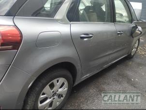 Citroen C4 Picasso 1.2 12V PureTech 130 Sloopvoertuig (2017, Grijs, Moonmist)