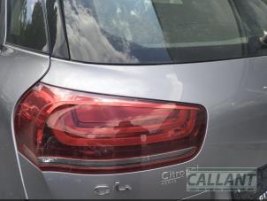 Citroen C4 Picasso 1.2 12V PureTech 130 Sloopvoertuig (2017, Grijs, Moonmist)