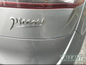 Citroen C4 Picasso 1.2 12V PureTech 130 Sloopvoertuig (2017, Grijs, Moonmist)