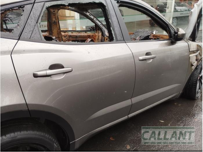 Jaguar E-Pace 2.0 D 150 16V AWD Sloopvoertuig (2018)