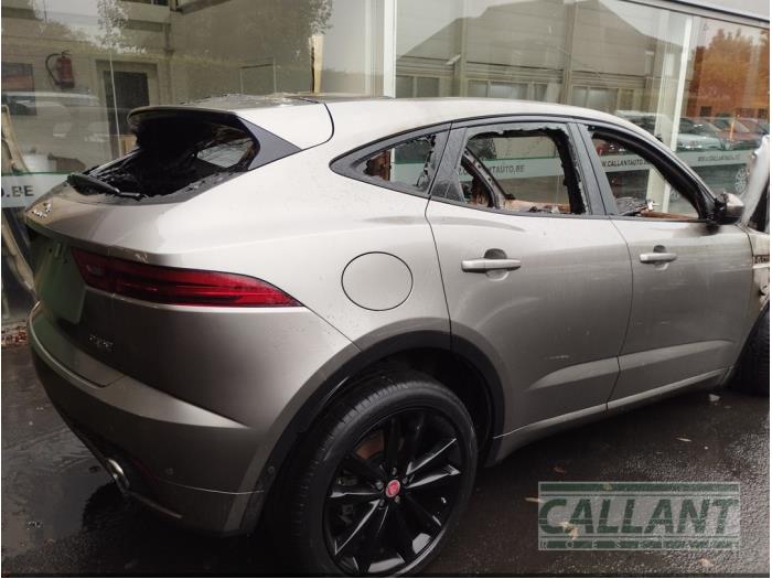 Jaguar E-Pace 2.0 D 150 16V AWD Sloopvoertuig (2018)