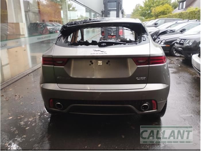 Jaguar E-Pace 2.0 D 150 16V AWD Sloopvoertuig (2018)