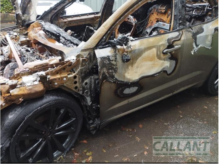 Jaguar E-Pace 2.0 D 150 16V AWD Sloopvoertuig (2018)