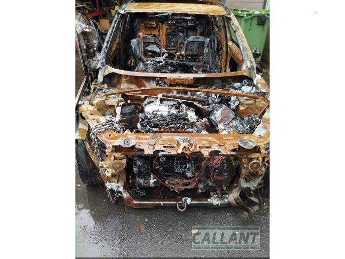 Jaguar E-Pace 2.0 D 150 16V AWD Sloopvoertuig (2018)