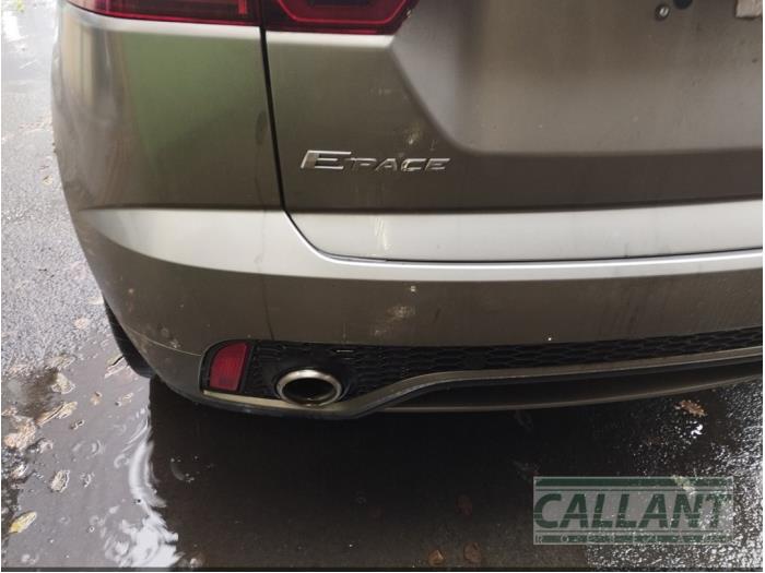 Jaguar E-Pace 2.0 D 150 16V AWD Sloopvoertuig (2018)