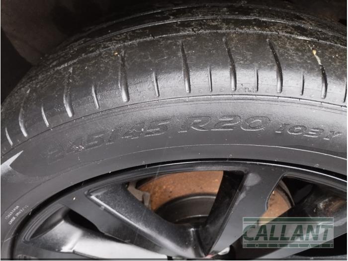 Jaguar E-Pace 2.0 D 150 16V AWD Sloopvoertuig (2018)