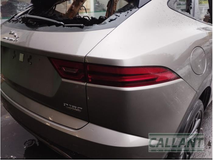 Jaguar E-Pace 2.0 D 150 16V AWD Sloopvoertuig (2018)