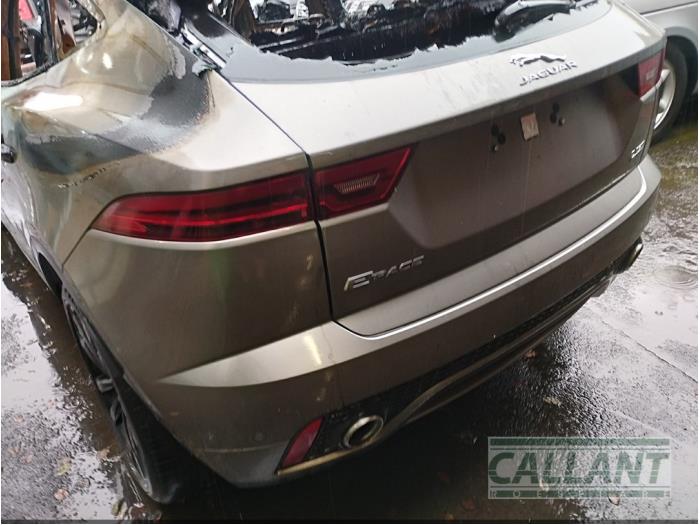 Jaguar E-Pace 2.0 D 150 16V AWD Sloopvoertuig (2018)