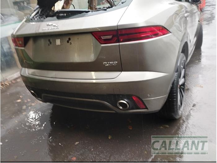 Jaguar E-Pace 2.0 D 150 16V AWD Sloopvoertuig (2018)
