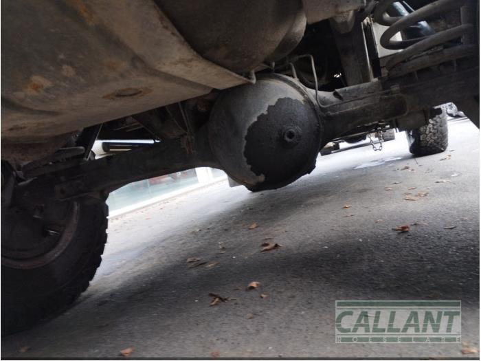 Landrover Defender I 2.5 TD5 Sloopvoertuig (2004)