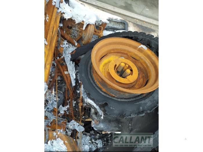 Landrover Defender I 2.5 TD5 Sloopvoertuig (2004)