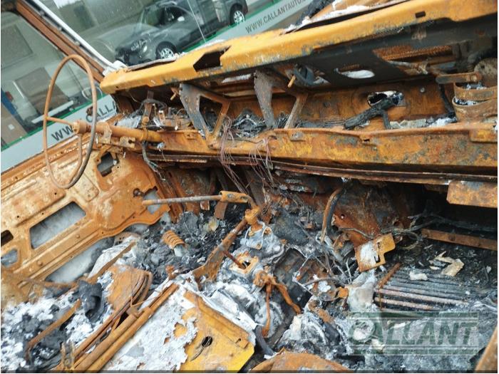 Landrover Defender I 2.5 TD5 Sloopvoertuig (2004)