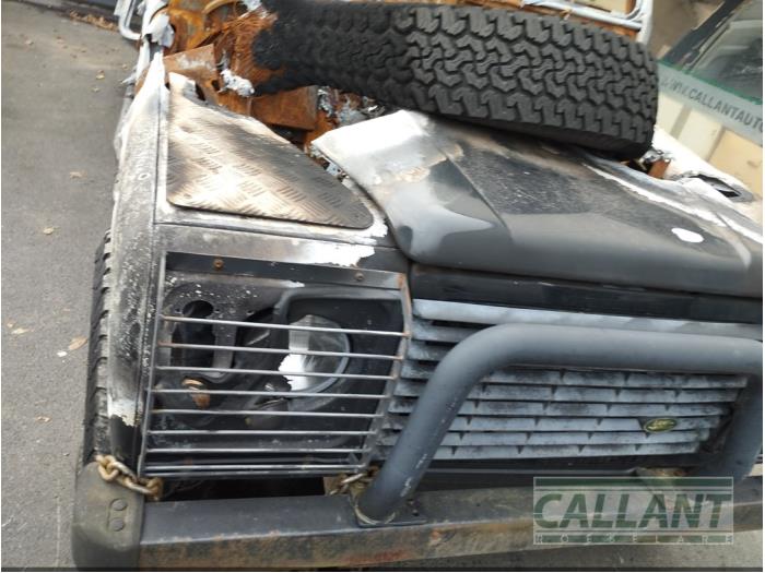 Landrover Defender I 2.5 TD5 Sloopvoertuig (2004)