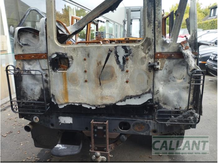 Landrover Defender I 2.5 TD5 Sloopvoertuig (2004)