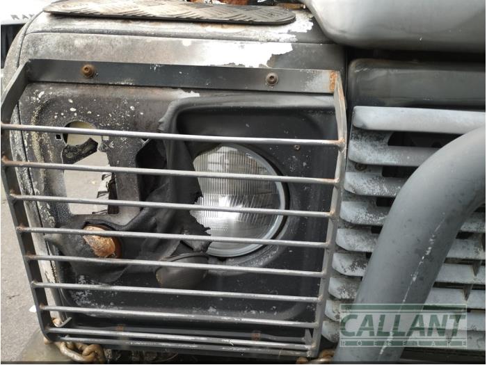 Landrover Defender I 2.5 TD5 Sloopvoertuig (2004)