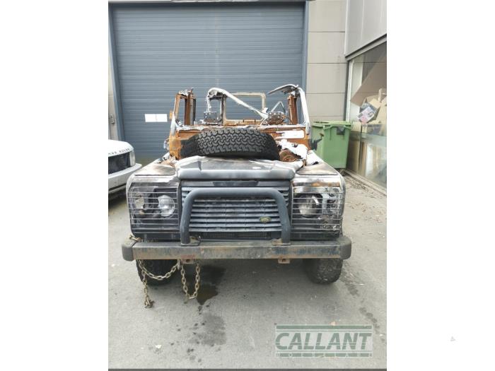 Landrover Defender I 2.5 TD5 Sloopvoertuig (2004)