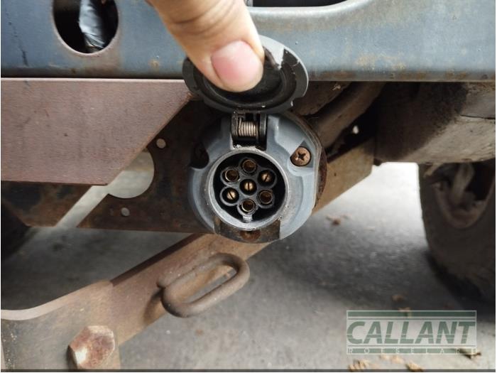 Landrover Defender I 2.5 TD5 Sloopvoertuig (2004)